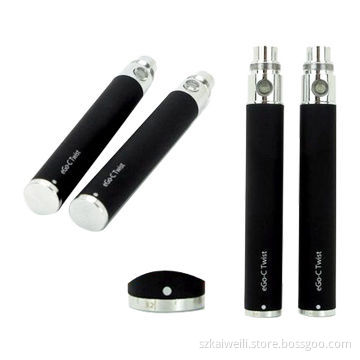 2013 Hot Selling Ego-c Twist Battery with Changeable Voltage